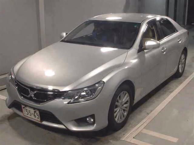 TOYOTA MARK X