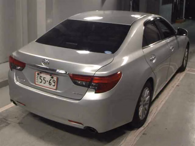 TOYOTA MARK X