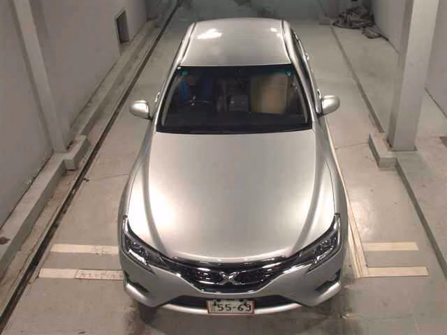 TOYOTA MARK X