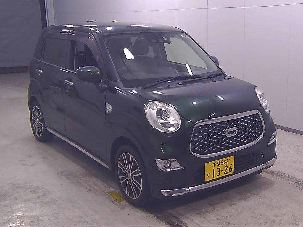DAIHATSU CAST