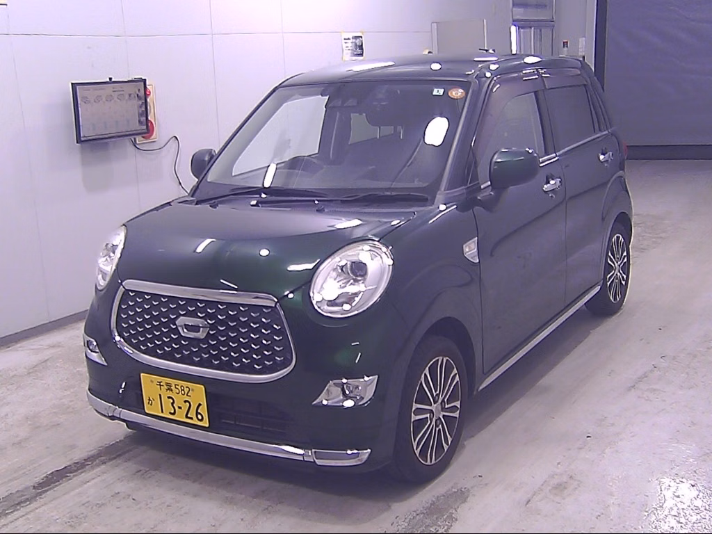 DAIHATSU CAST