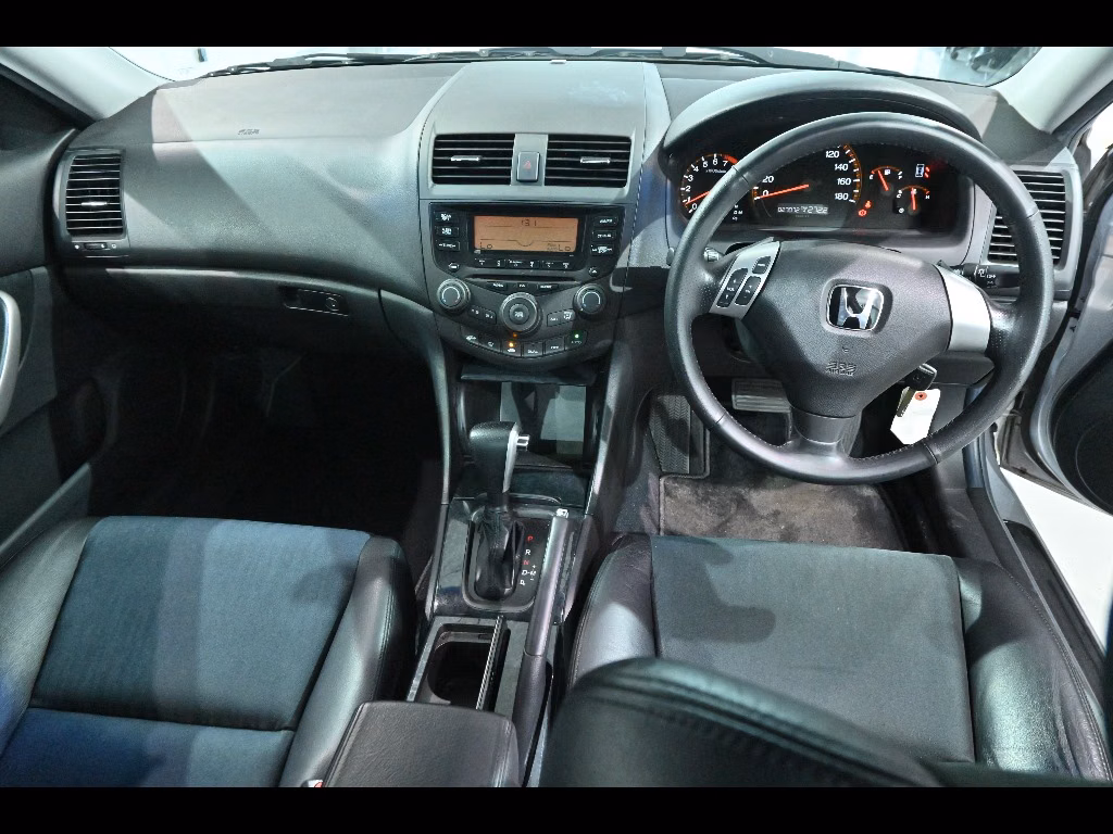 HONDA ACCORD