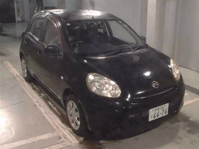 NISSAN MARCH