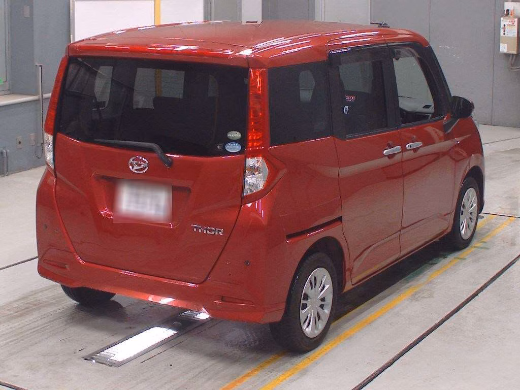 DAIHATSU THOR