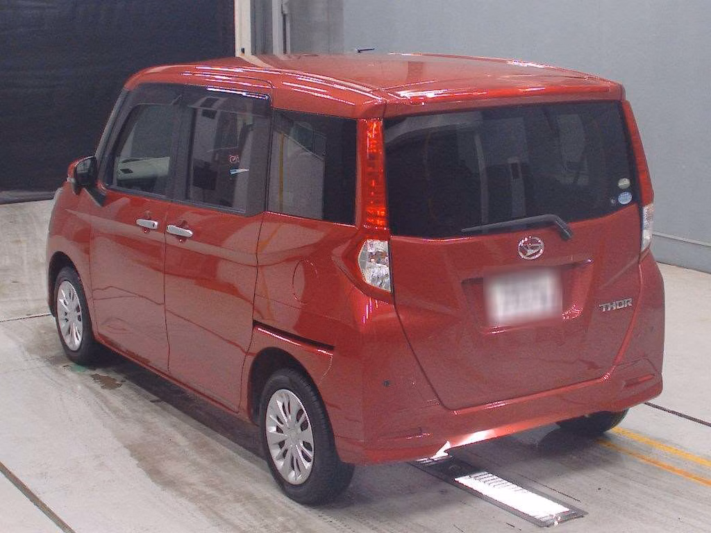 DAIHATSU THOR