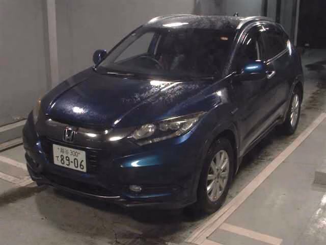 HONDA VEZEL