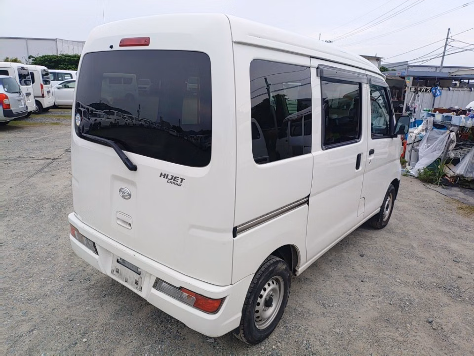 DAIHATSU HIJET