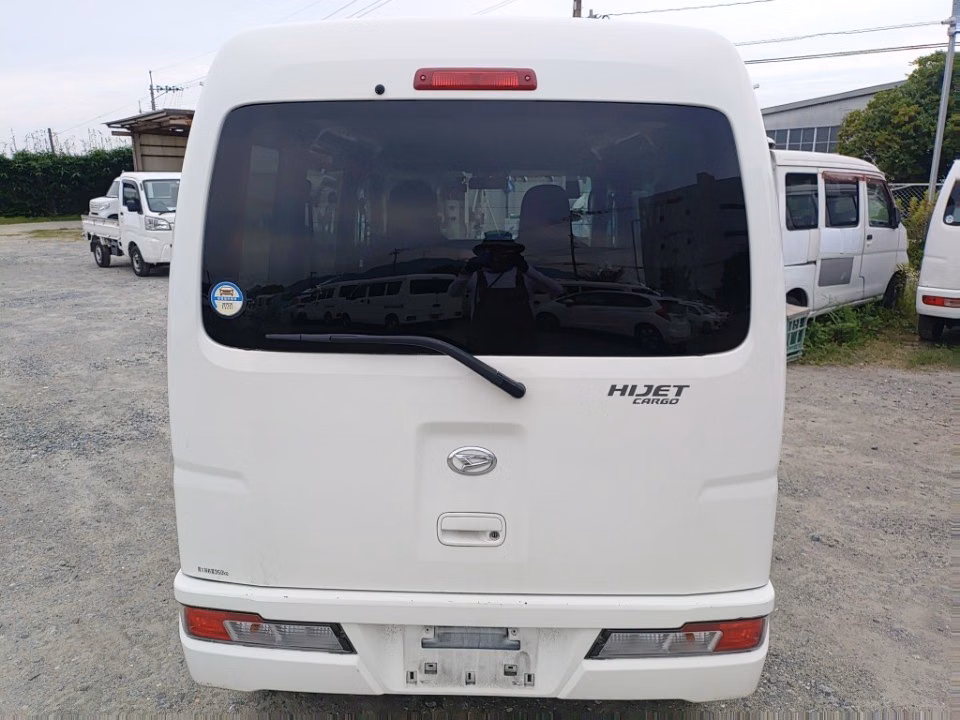 DAIHATSU HIJET