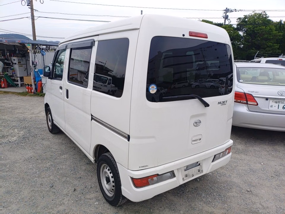 DAIHATSU HIJET