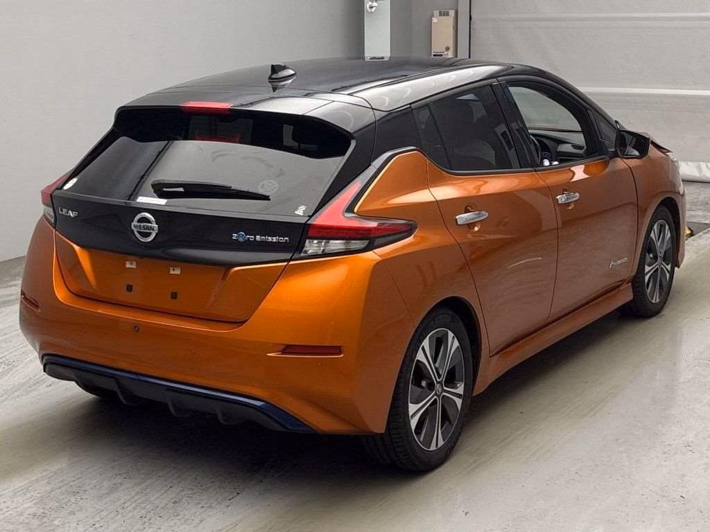 NISSAN LEAF
