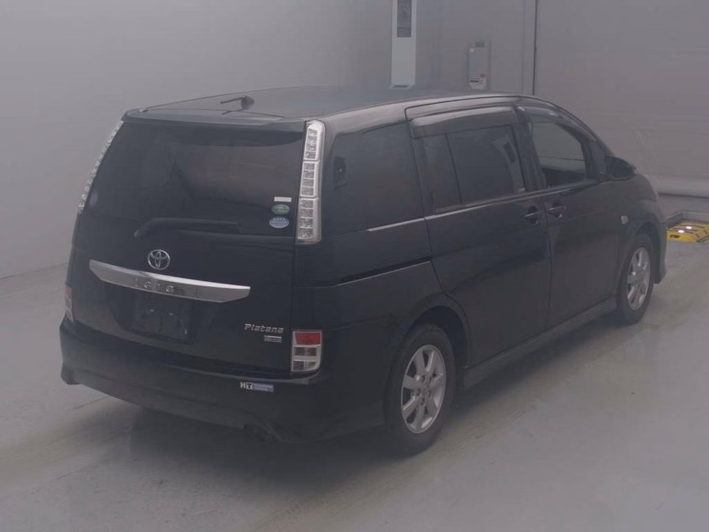 TOYOTA ISIS