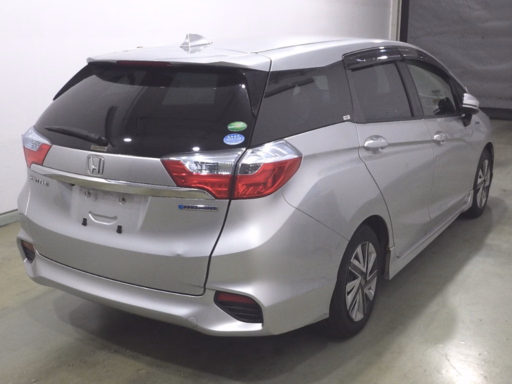 HONDA SHUTTLE