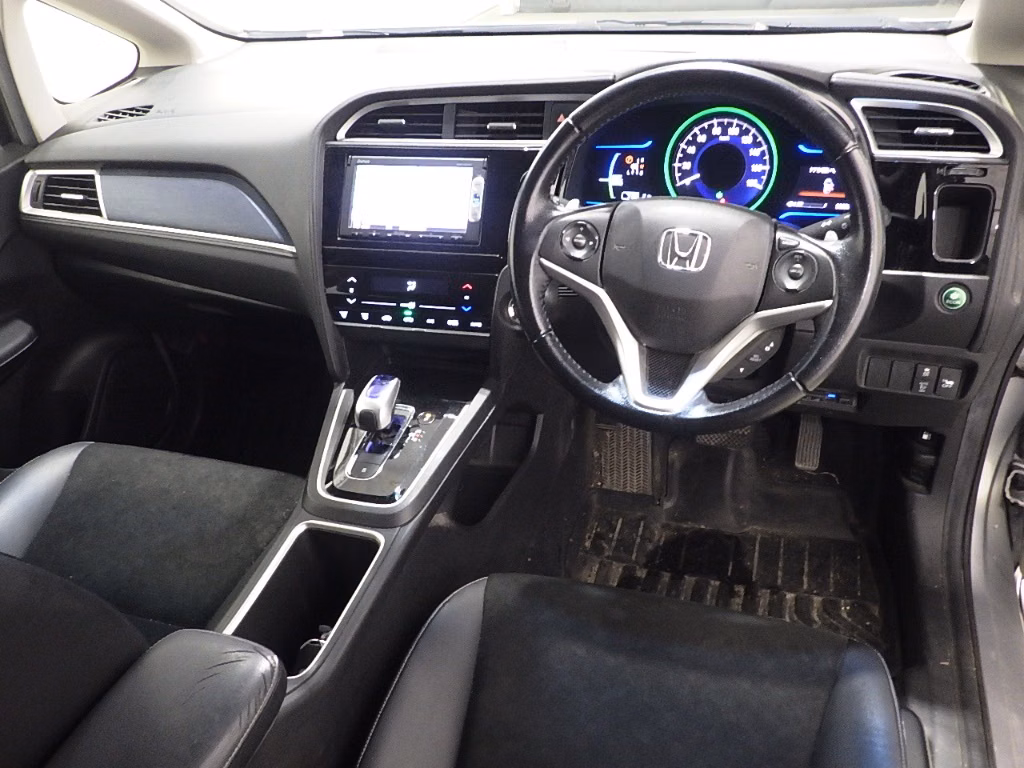 HONDA SHUTTLE