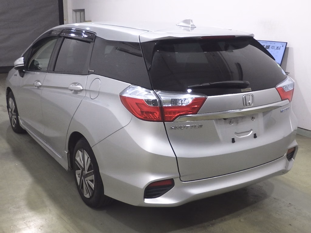 HONDA SHUTTLE