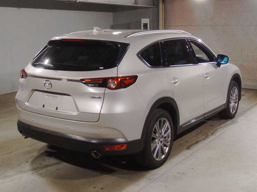 MAZDA CX-8