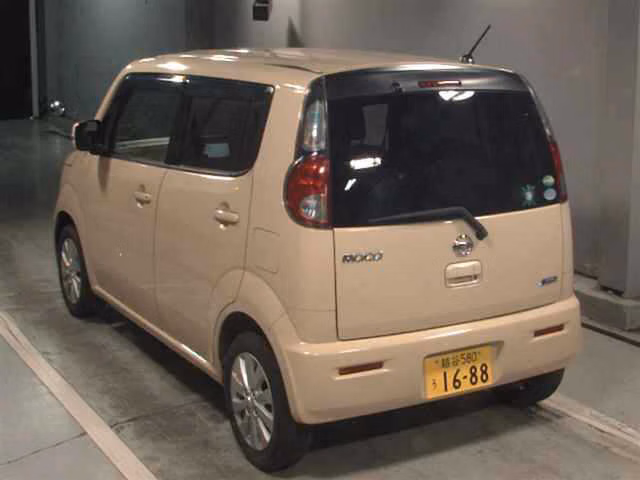 NISSAN MOCO