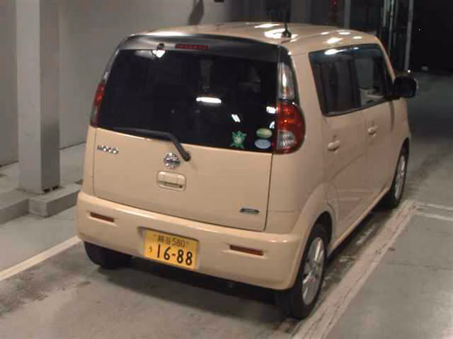 NISSAN MOCO