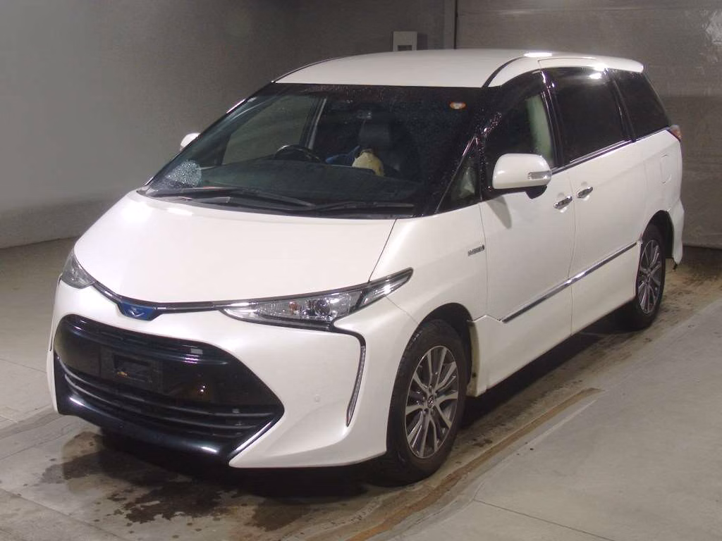 TOYOTA ESTIMA