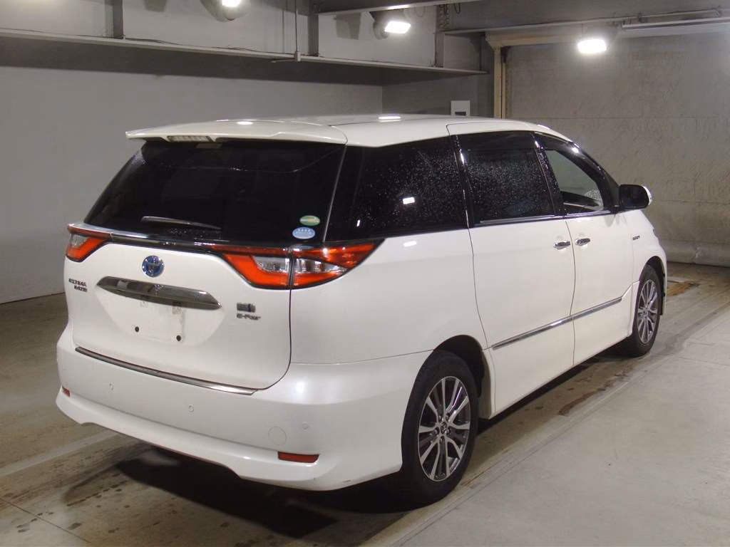 TOYOTA ESTIMA