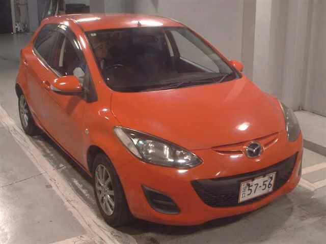 MAZDA DEMIO