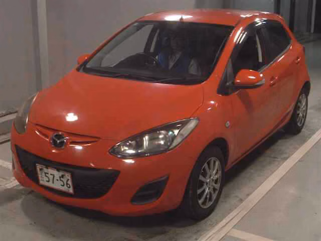 MAZDA DEMIO