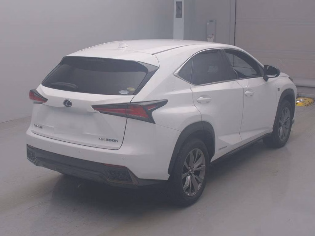 LEXUS NX300H