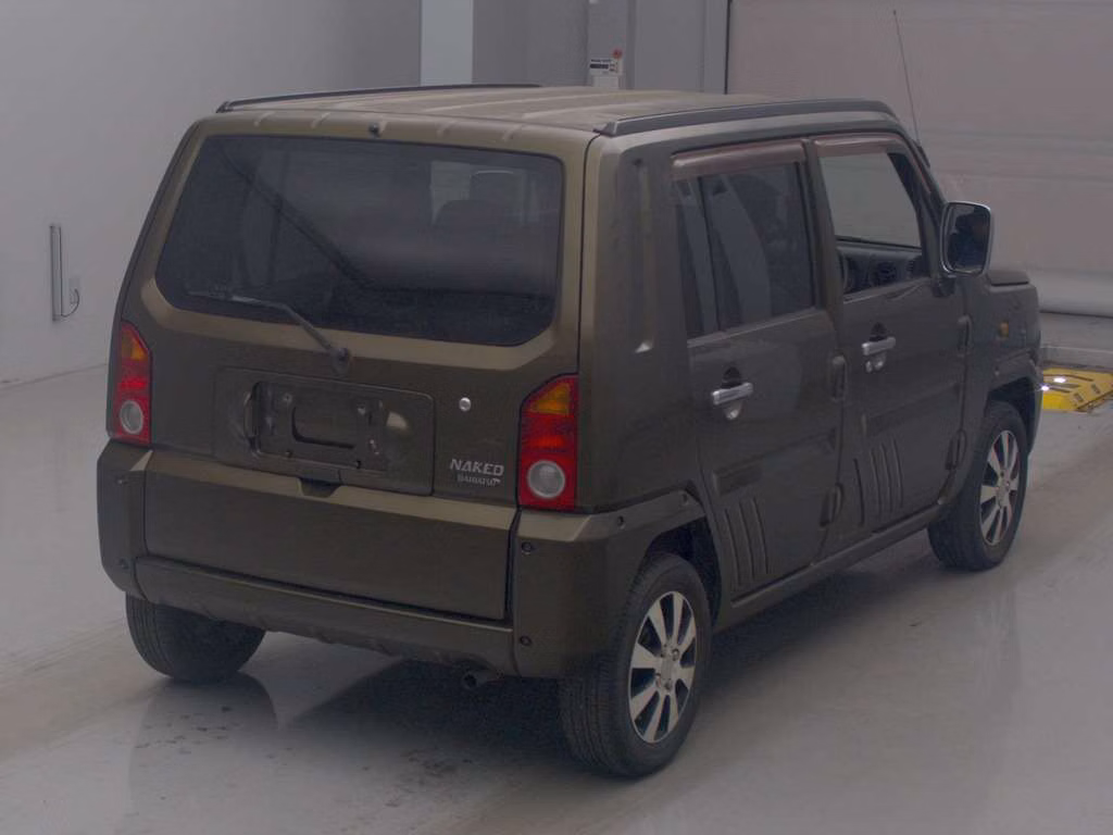 DAIHATSU NAKED