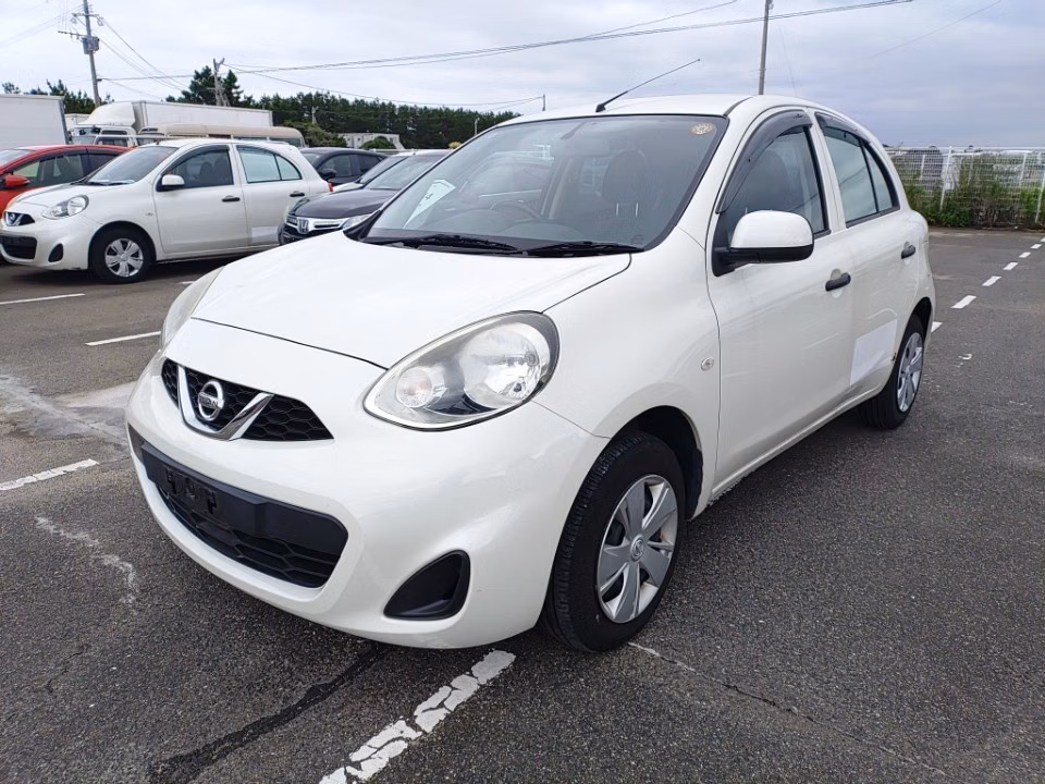 NISSAN MARCH