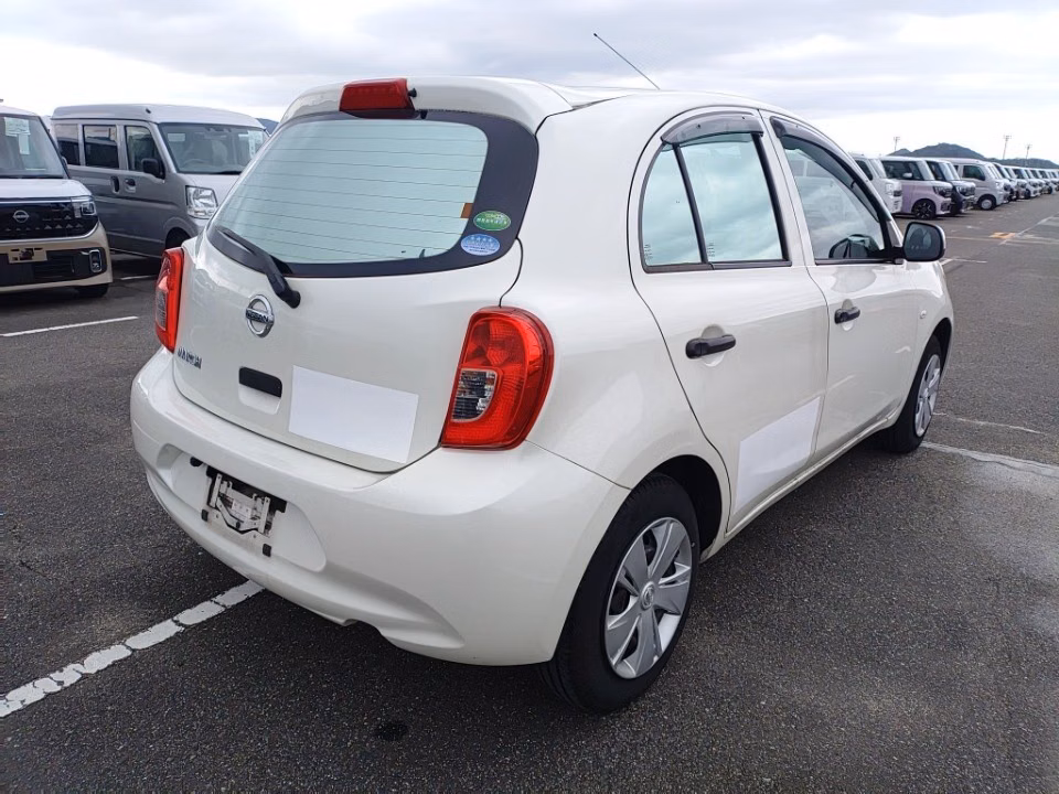 NISSAN MARCH