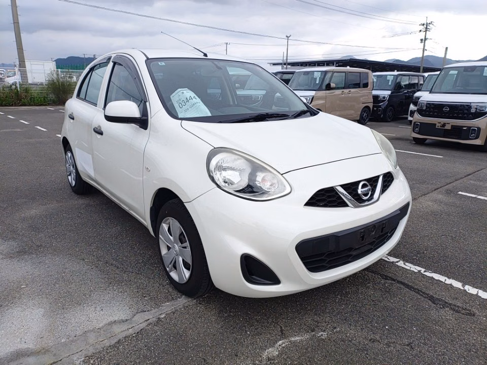 NISSAN MARCH