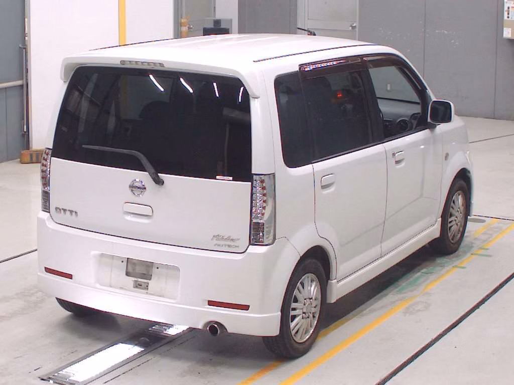 NISSAN OTTI