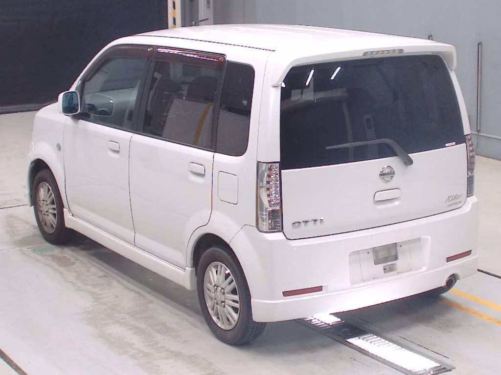 NISSAN OTTI