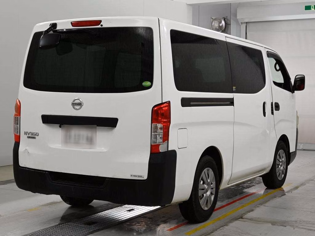 NISSAN NV350 CARAVAN