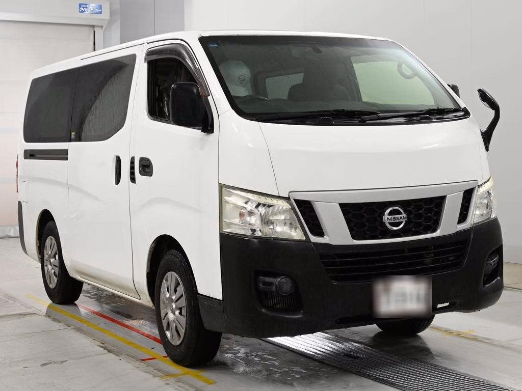 NISSAN NV350 CARAVAN