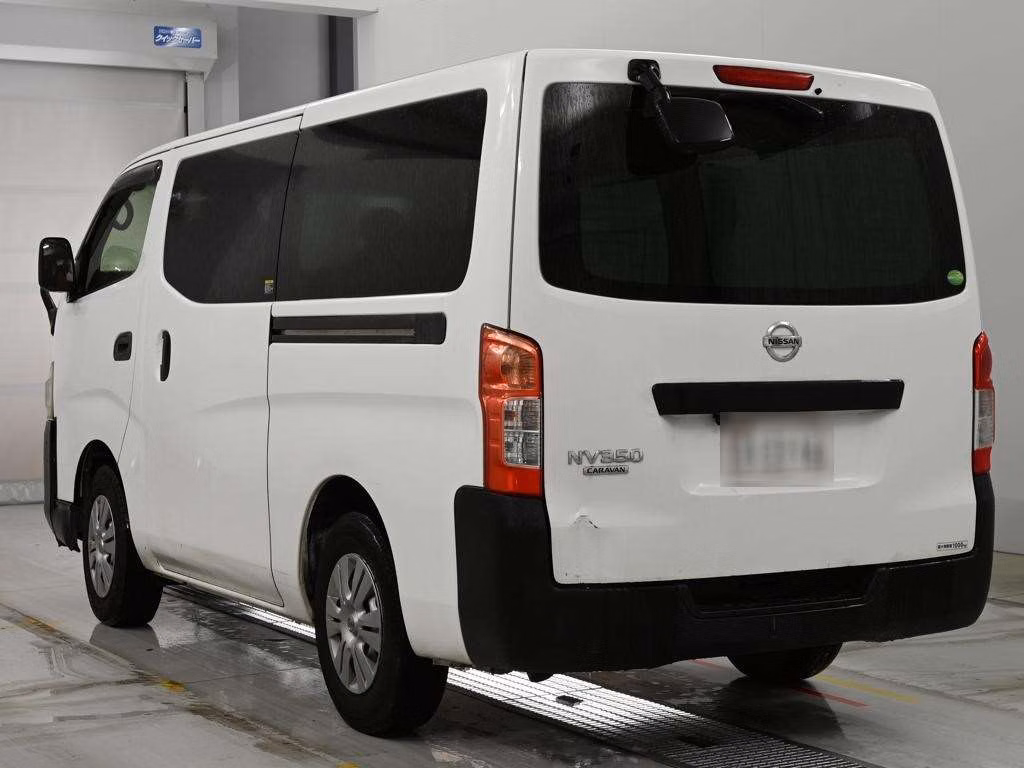 NISSAN NV350 CARAVAN