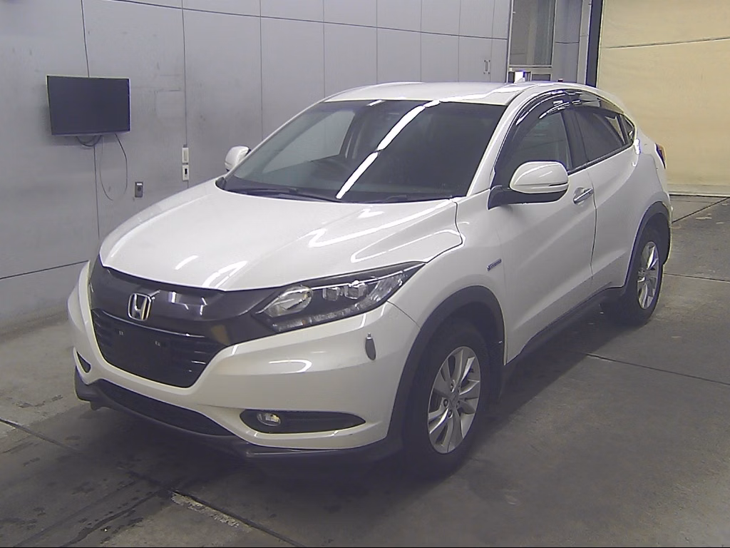 HONDA VEZEL