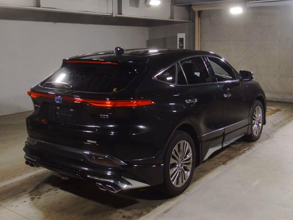 TOYOTA VENZA