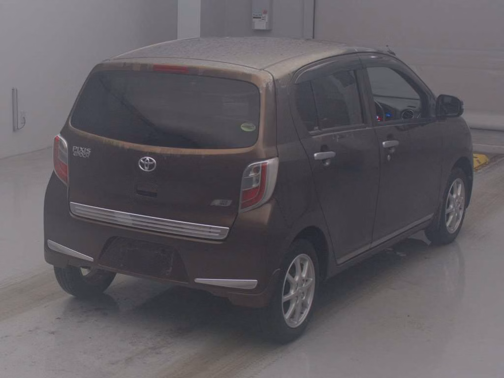 TOYOTA PIXIS EPOCH