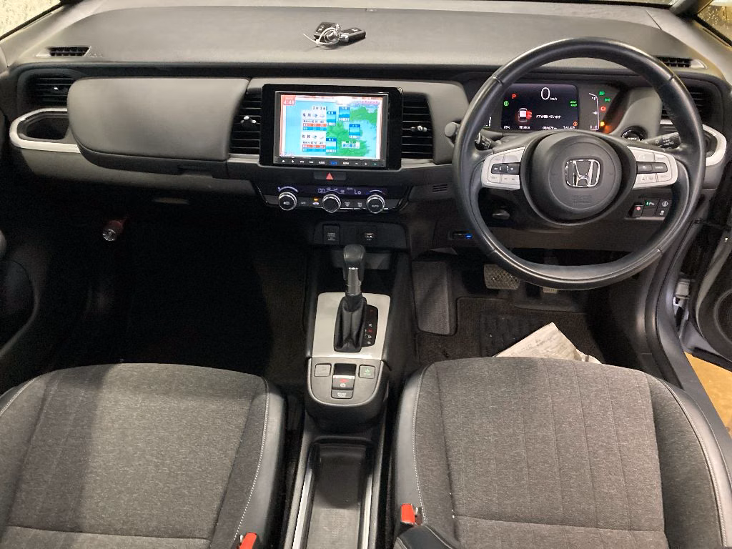 HONDA FIT