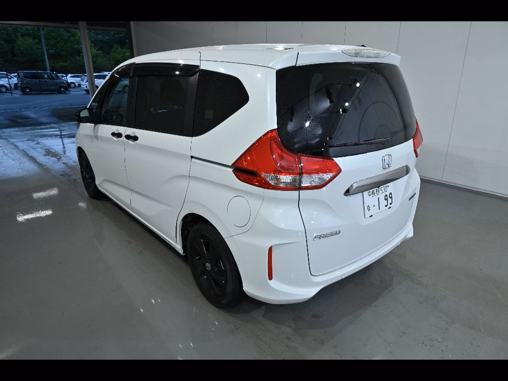 HONDA FREED