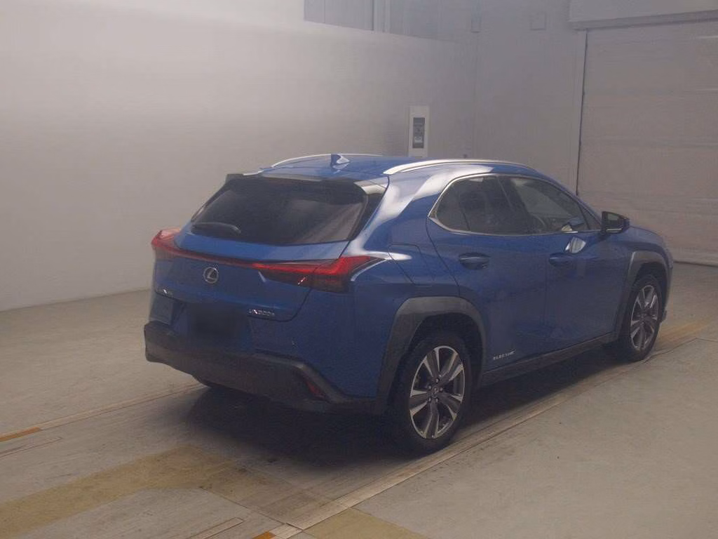 LEXUS UX300E