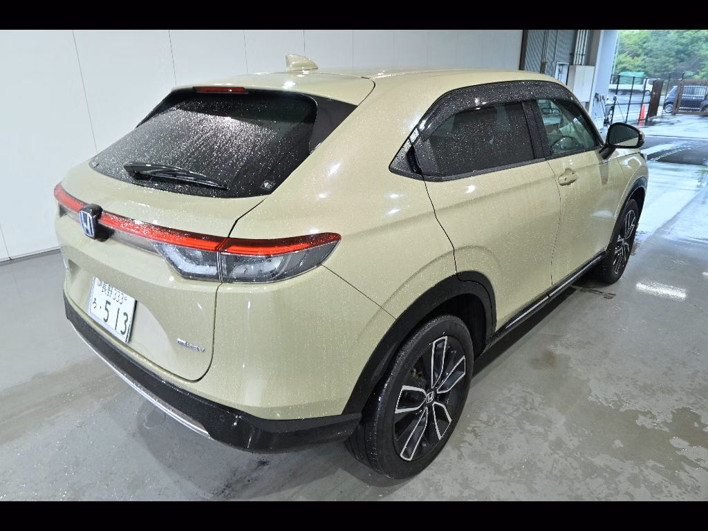 HONDA VEZEL