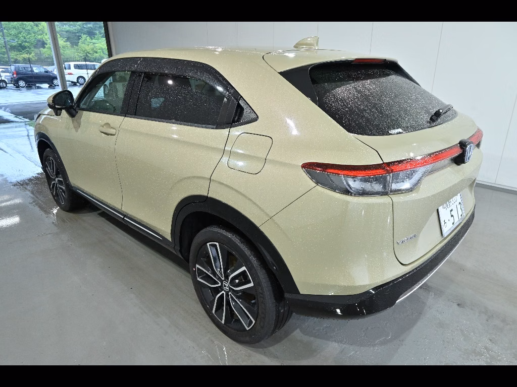 HONDA VEZEL