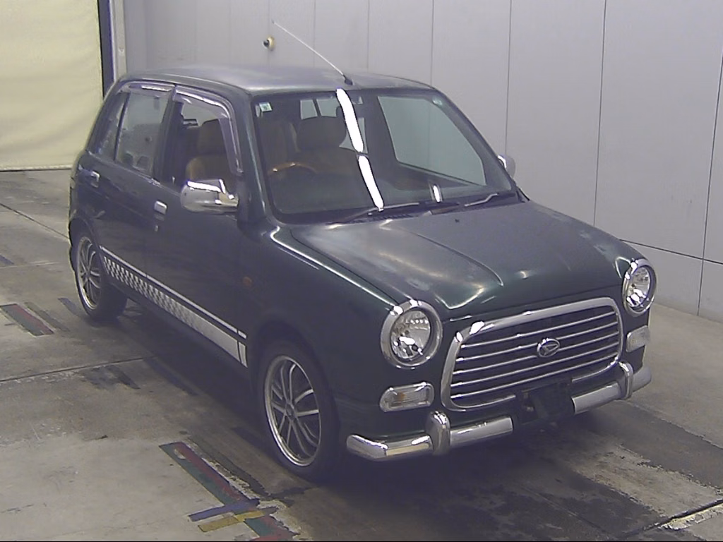 DAIHATSU MIRA GINO