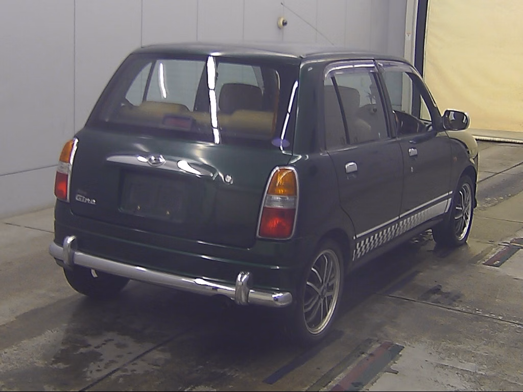 DAIHATSU MIRA GINO