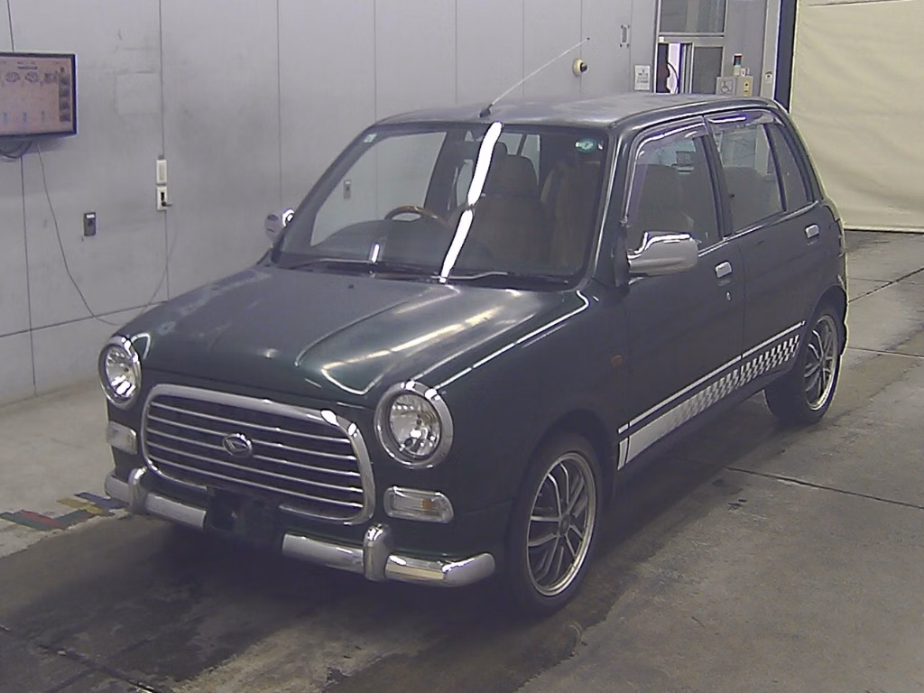 DAIHATSU MIRA GINO