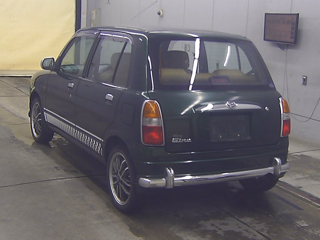 DAIHATSU MIRA GINO