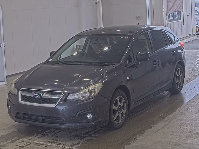 SUBARU IMPREZA