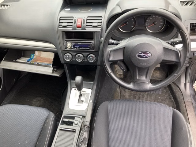 SUBARU IMPREZA