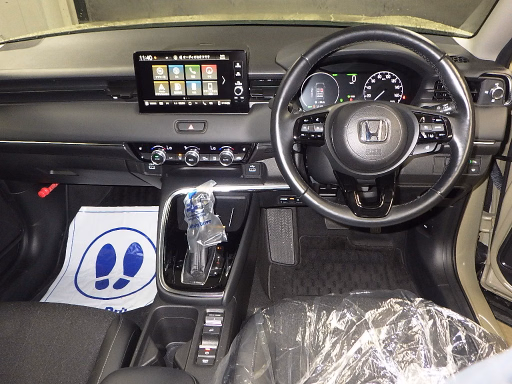 HONDA VEZEL